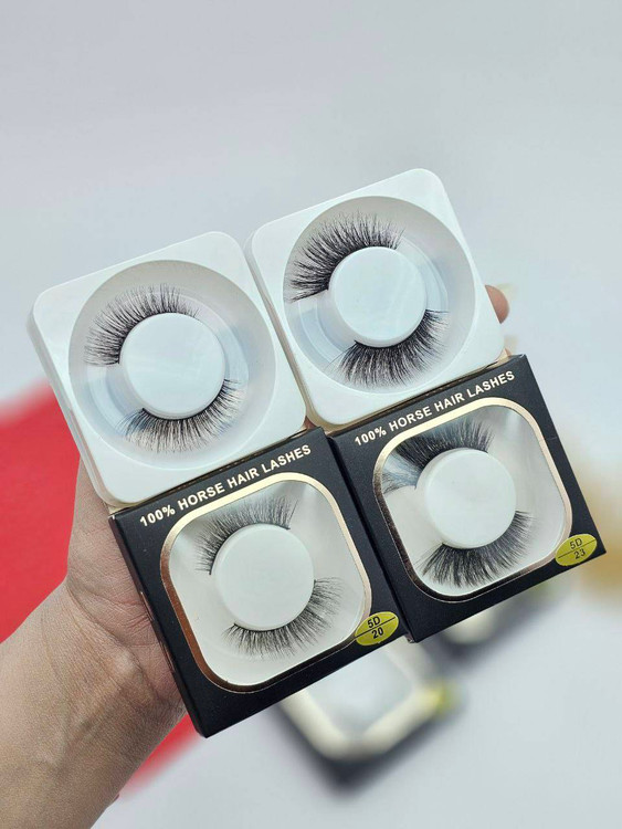 مژه ۵بعدی نایس 12 عددی