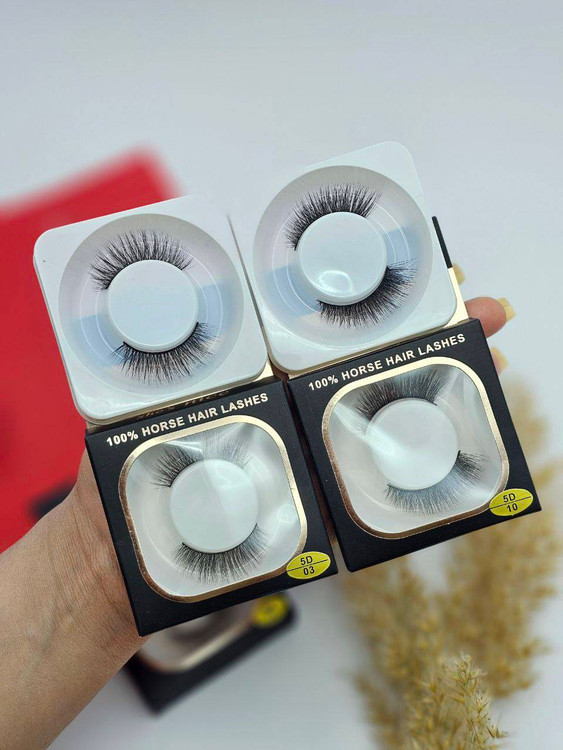 مژه ۵بعدی نایس 12 عددی