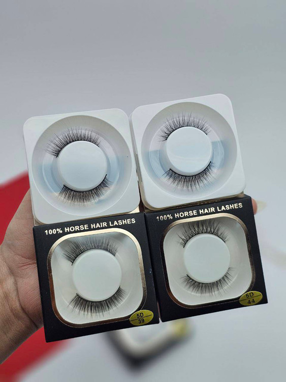 مژه ۵بعدی نایس 12 عددی