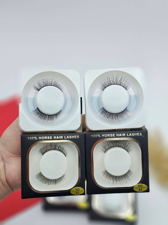 مژه ۵بعدی نایس 12 عددی