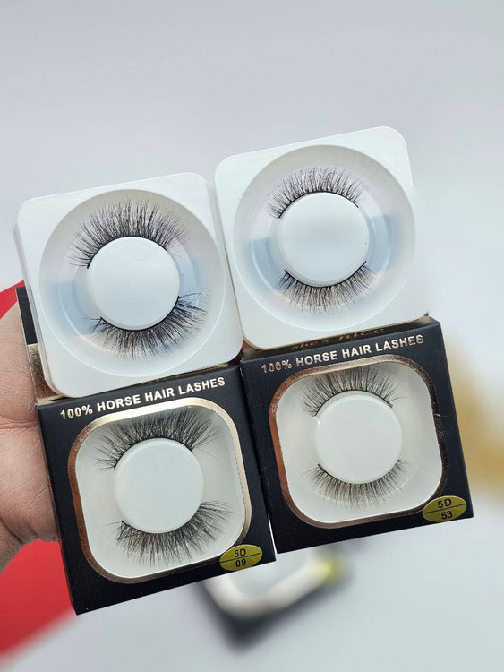 مژه ۵بعدی نایس 12 عددی