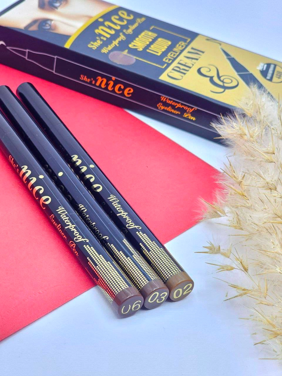 ماژیک ابرو نایس