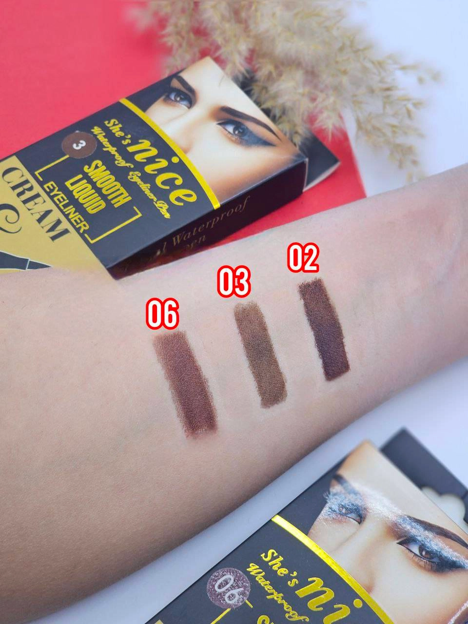 ماژیک ابرو نایس