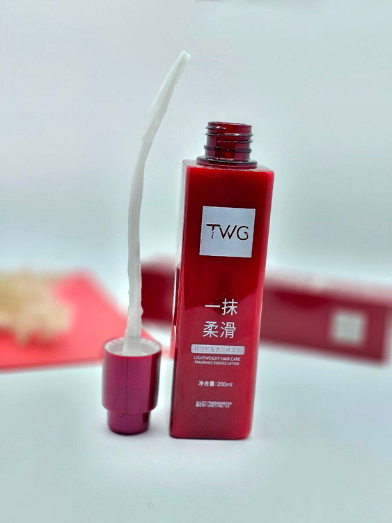 کرم مو آبرسان و تقویتی مو بعد از حمام آرگان TWG