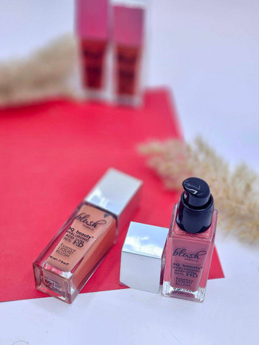 رژگونه مایع شیشه ای 3Qبیوتی