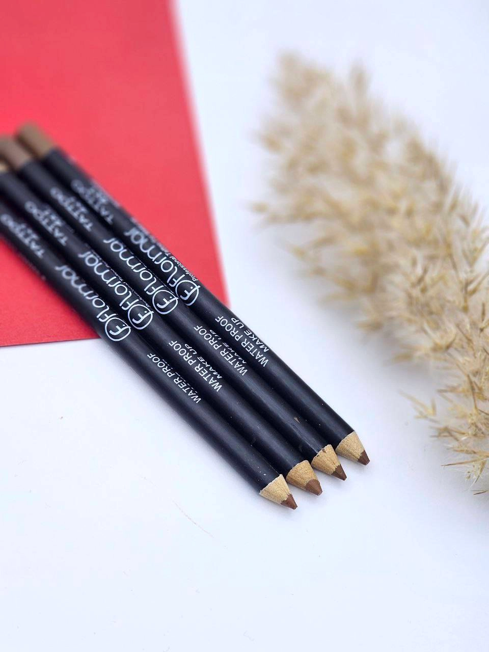 مداد ابرو شانه دار فلورمار