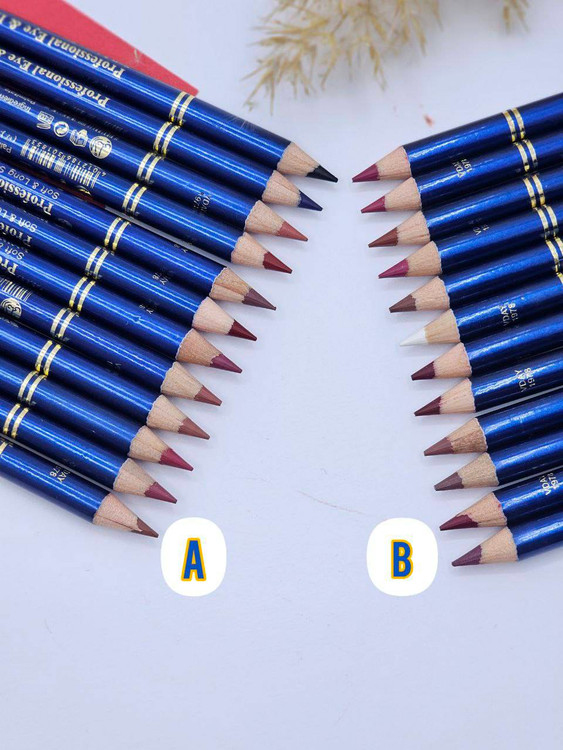 خط لب با کیفیت و سایز بزرگ ویدایی سری A و B