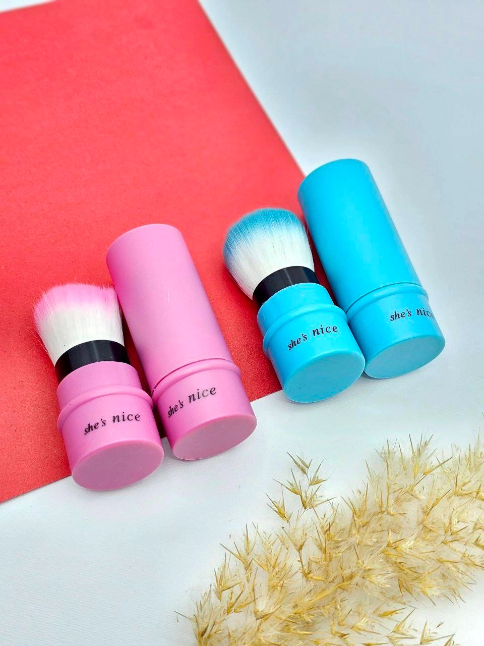 فرچه روژگونه سرامیکی