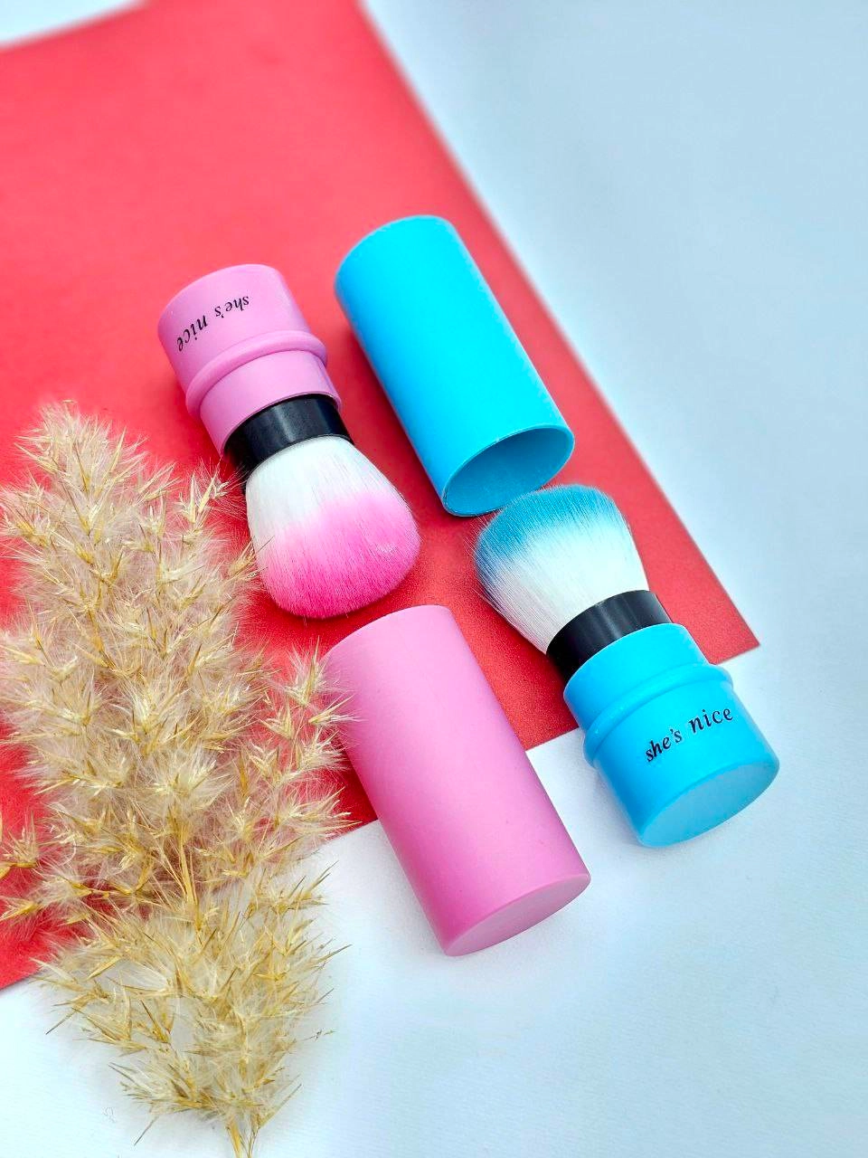 فرچه روژگونه سرامیکی