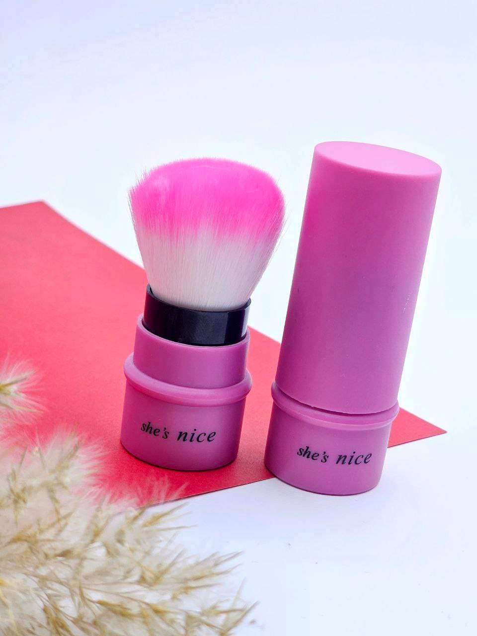 فرچه روژگونه سرامیکی