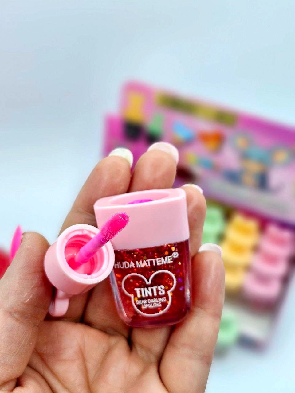 برق لب حرارتی طرح بستنی