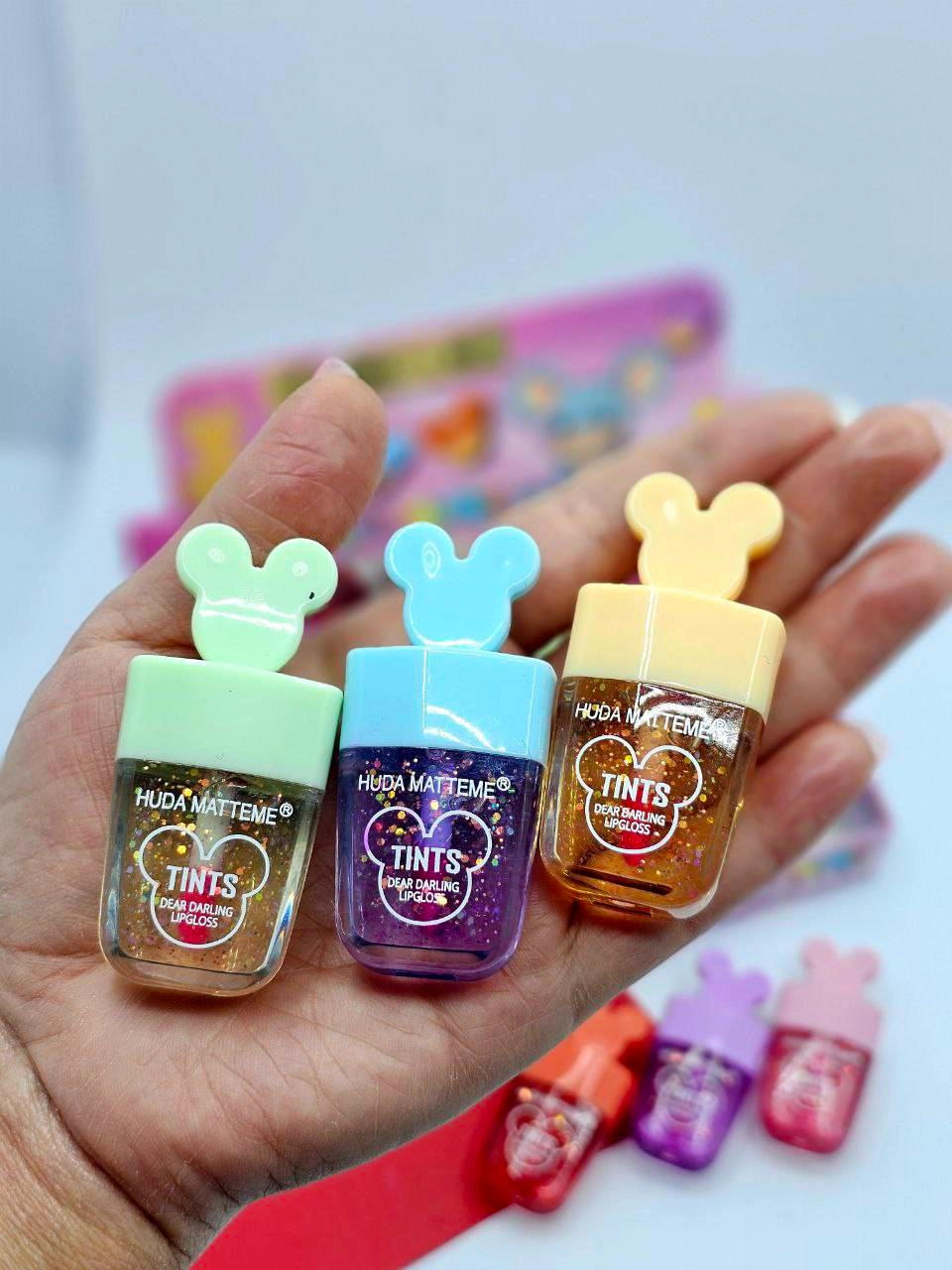 برق لب حرارتی طرح بستنی