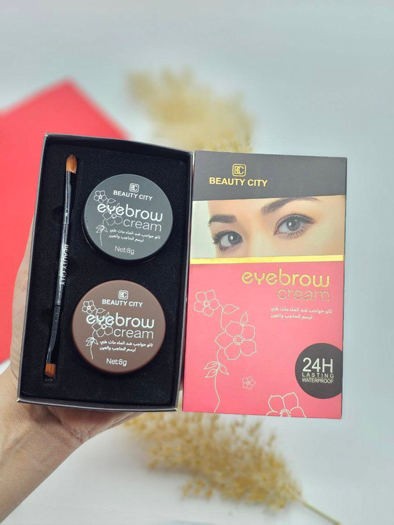 پک خط چشم ژله ای و آکوا ابرو