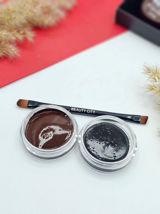 پک خط چشم ژله ای و آکوا ابرو