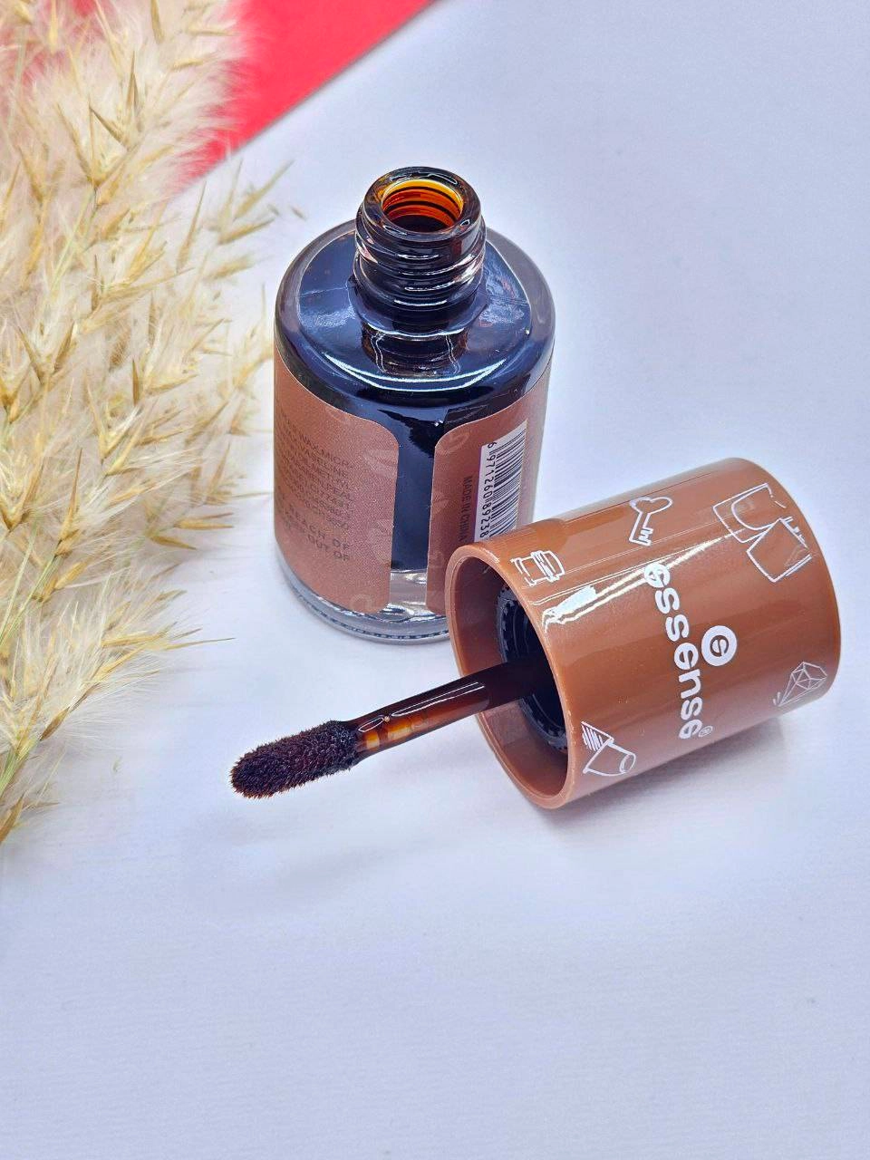 تینت لب قهوه ای اسنس