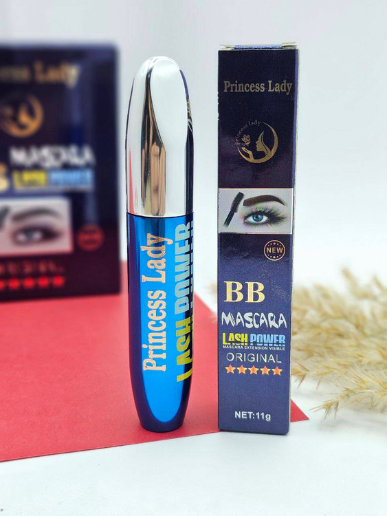 ریمل پوکه فلزی پرنسس لیدی