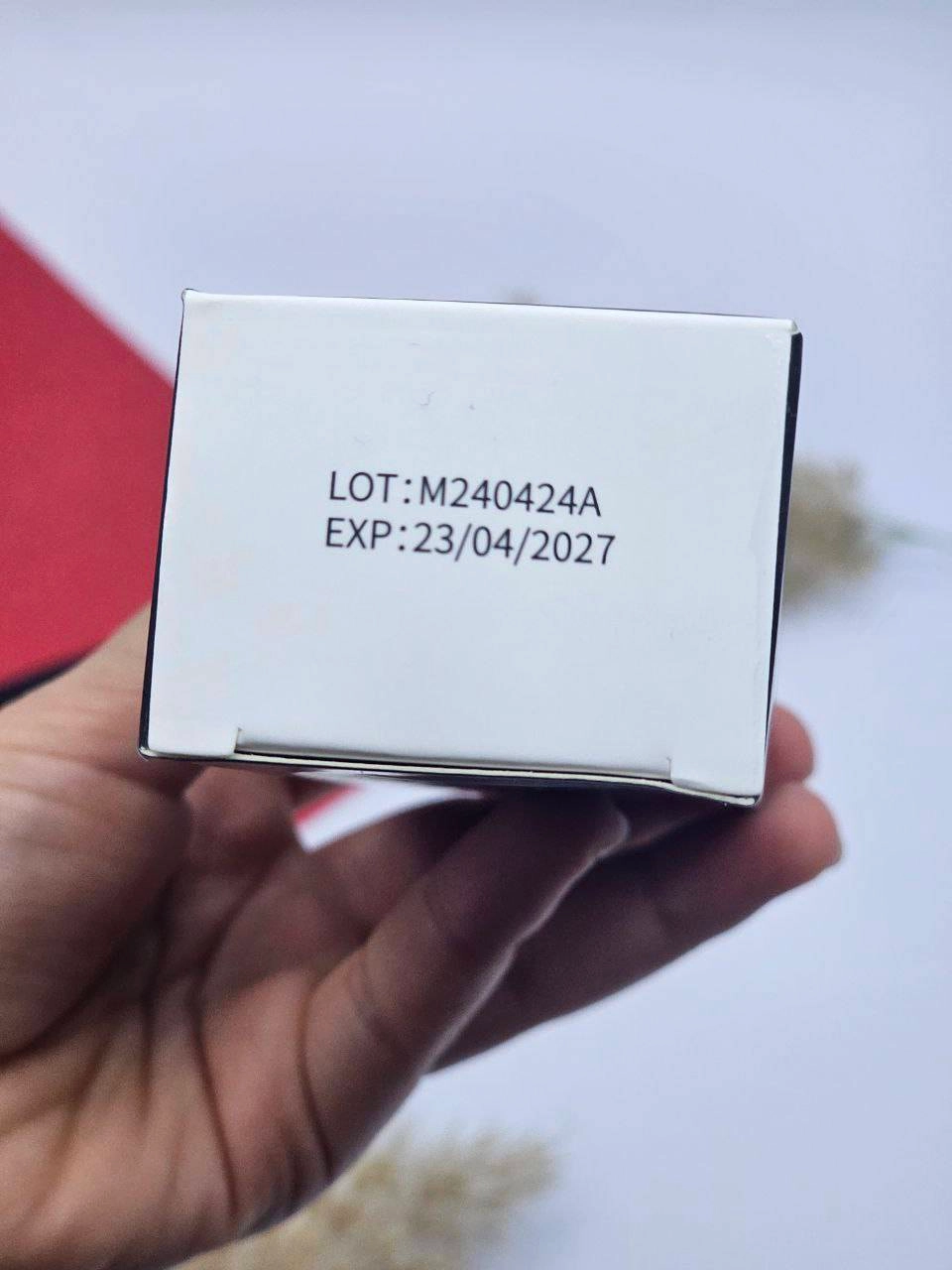 ماسک بلاک جوشهای سر سیاه لانبنا