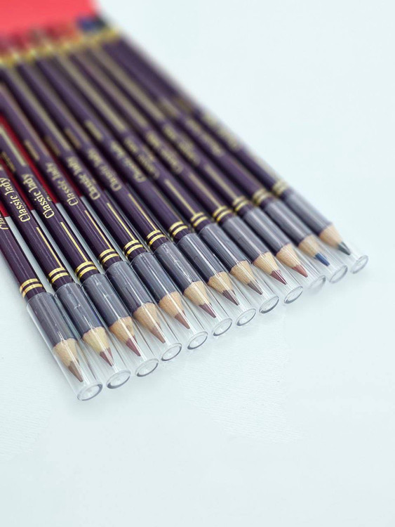 خط لب با کیفیت سایز بزرگ لیدی پور سری A