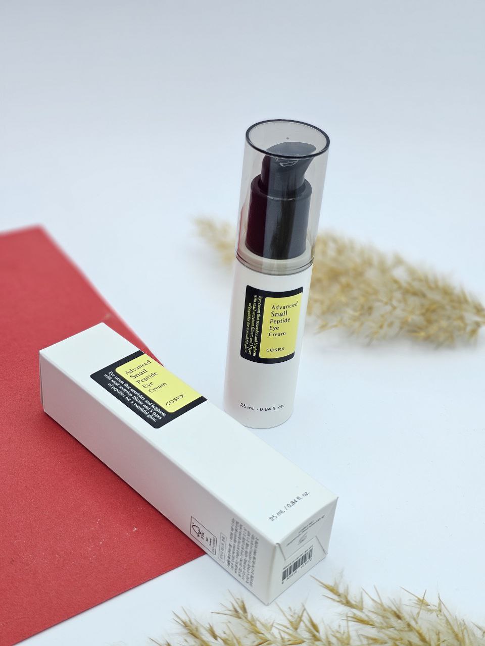 کرم دور چشم حلزون و پپتاید کوزارکس