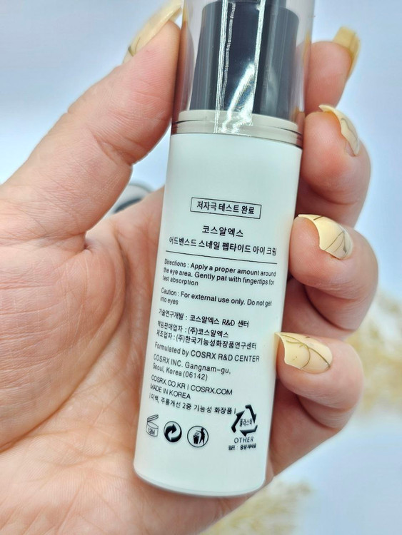 کرم دور چشم حلزون و پپتاید کوزارکس