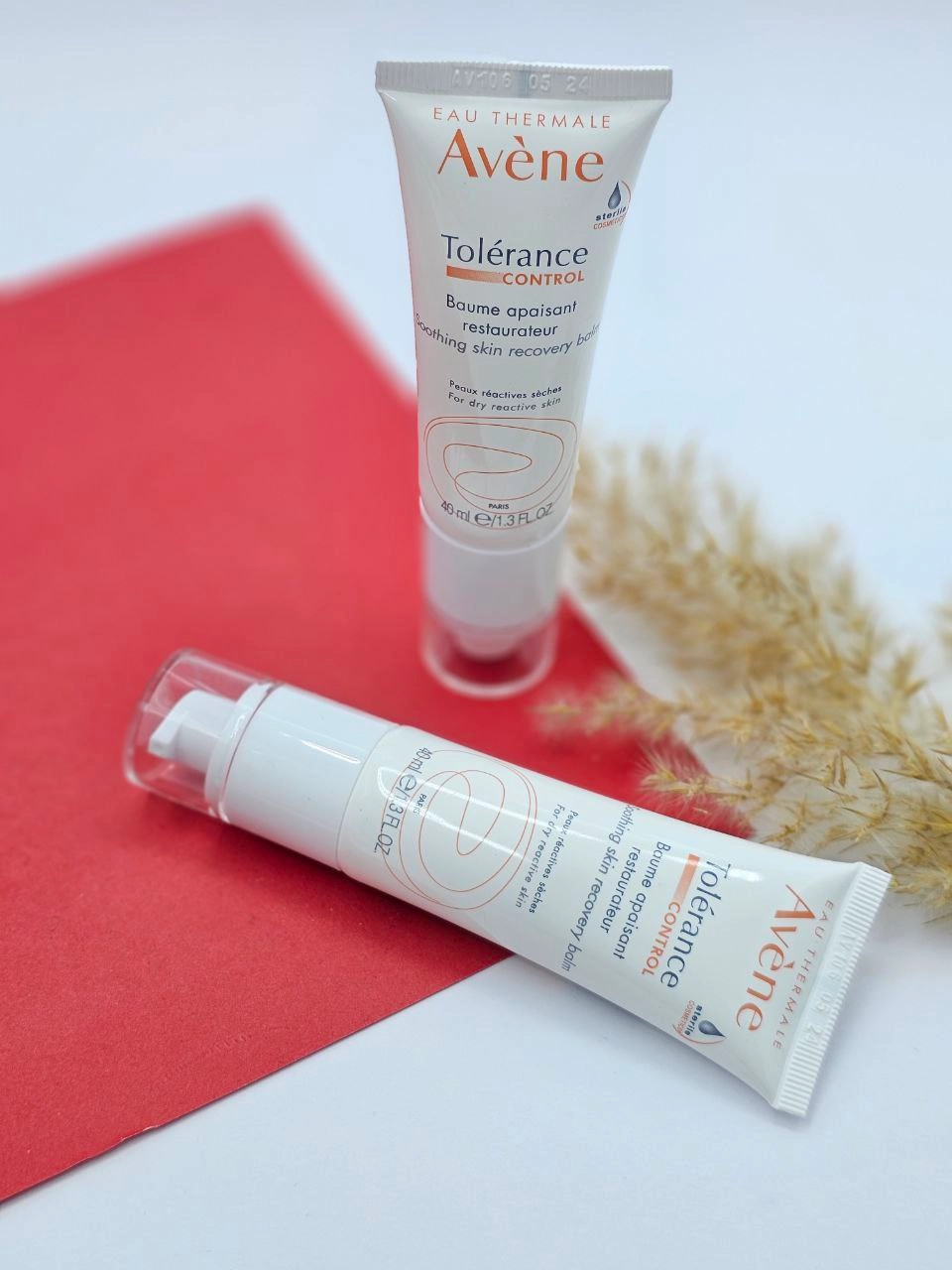 بالم ترمیم کننده تسکین دهنده پوست اون