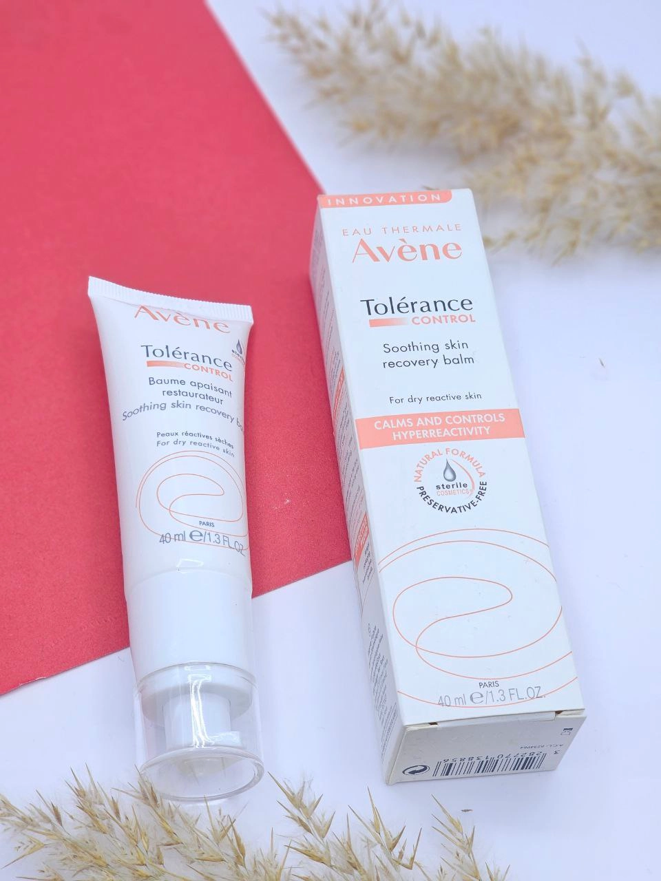 بالم ترمیم کننده تسکین دهنده پوست اون