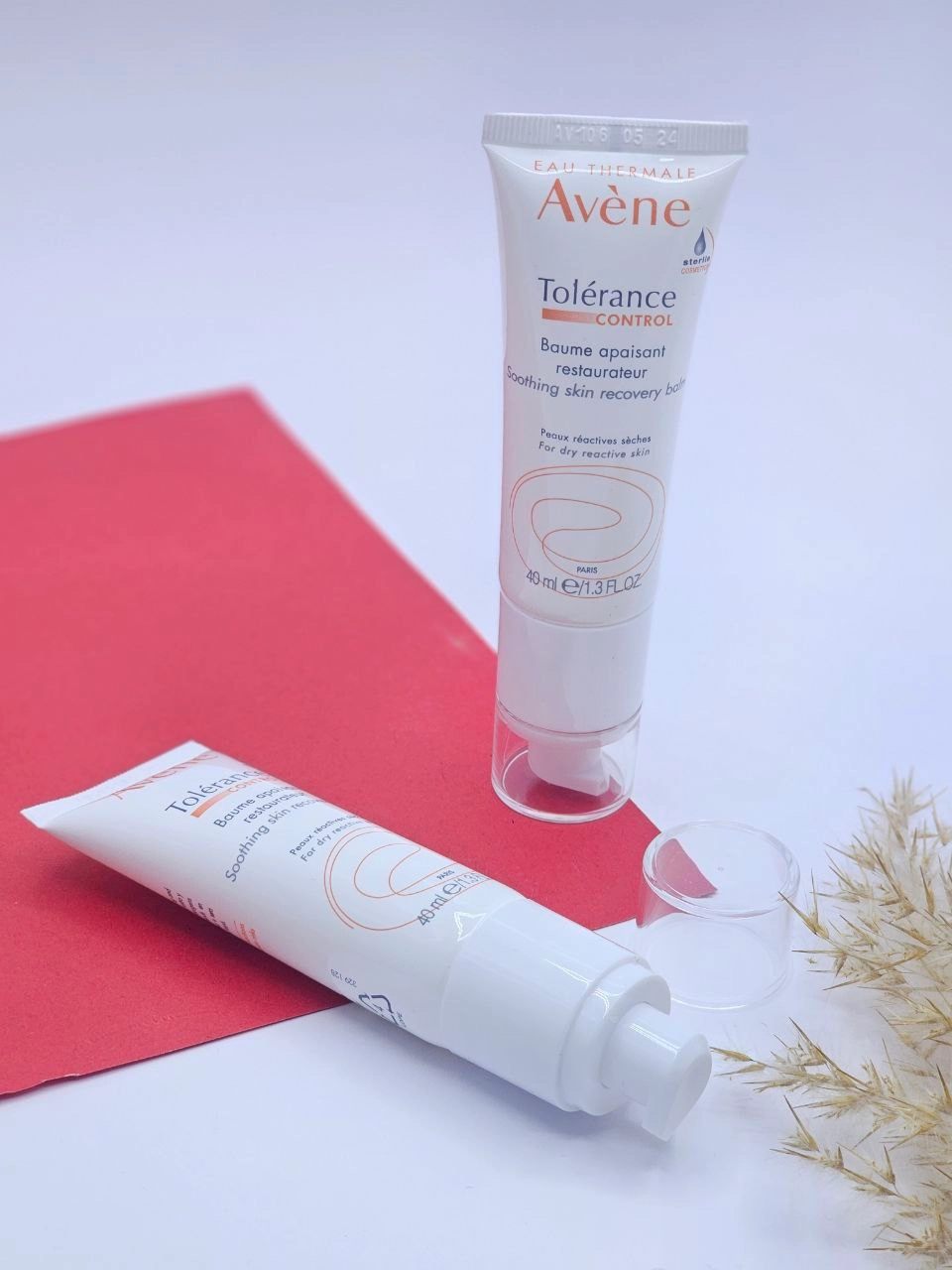 بالم ترمیم کننده تسکین دهنده پوست اون