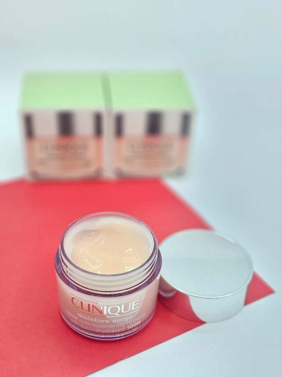 کرم آبرسان 100 ساعته کلینیک