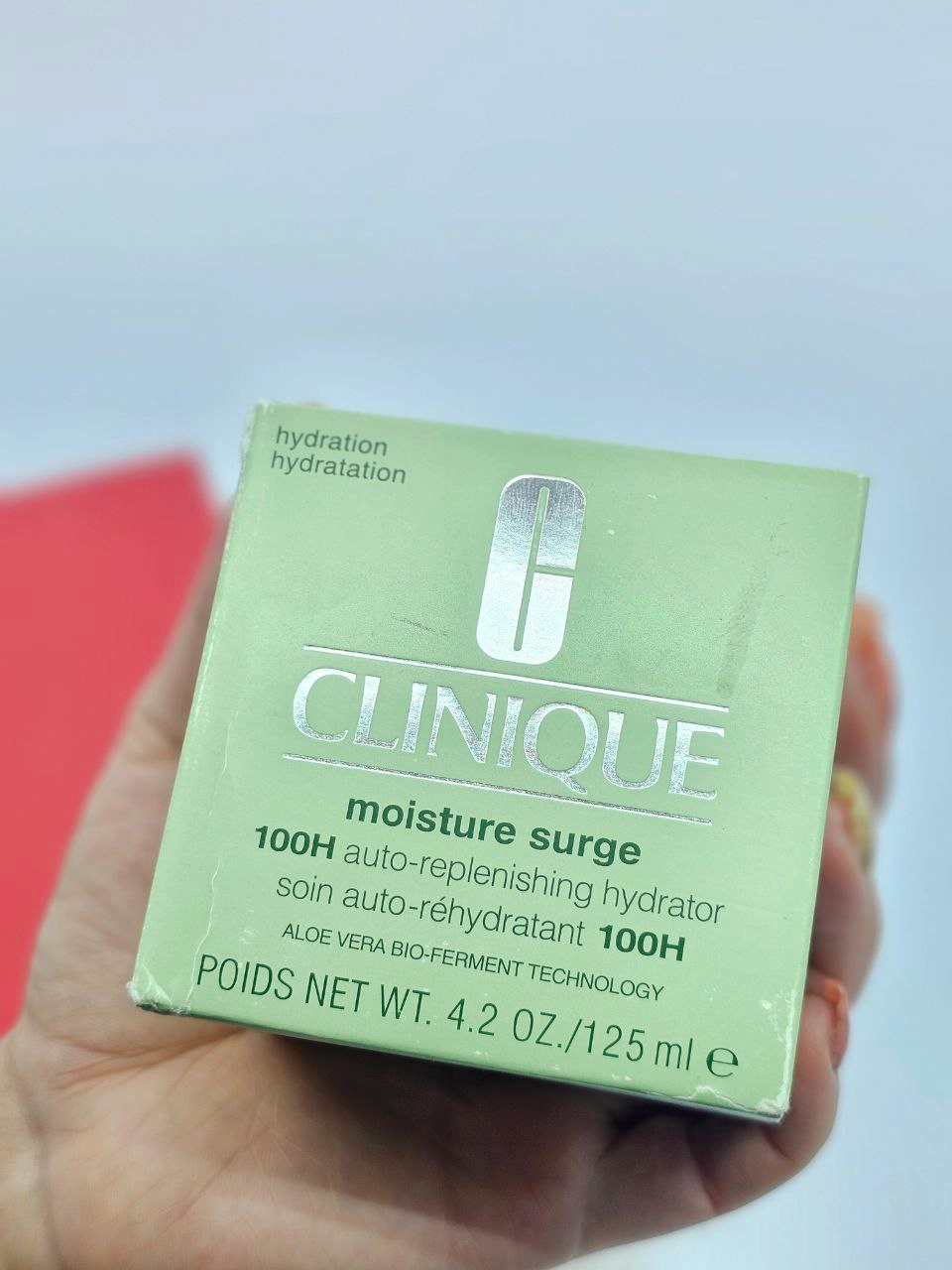 کرم آبرسان 100 ساعته کلینیک