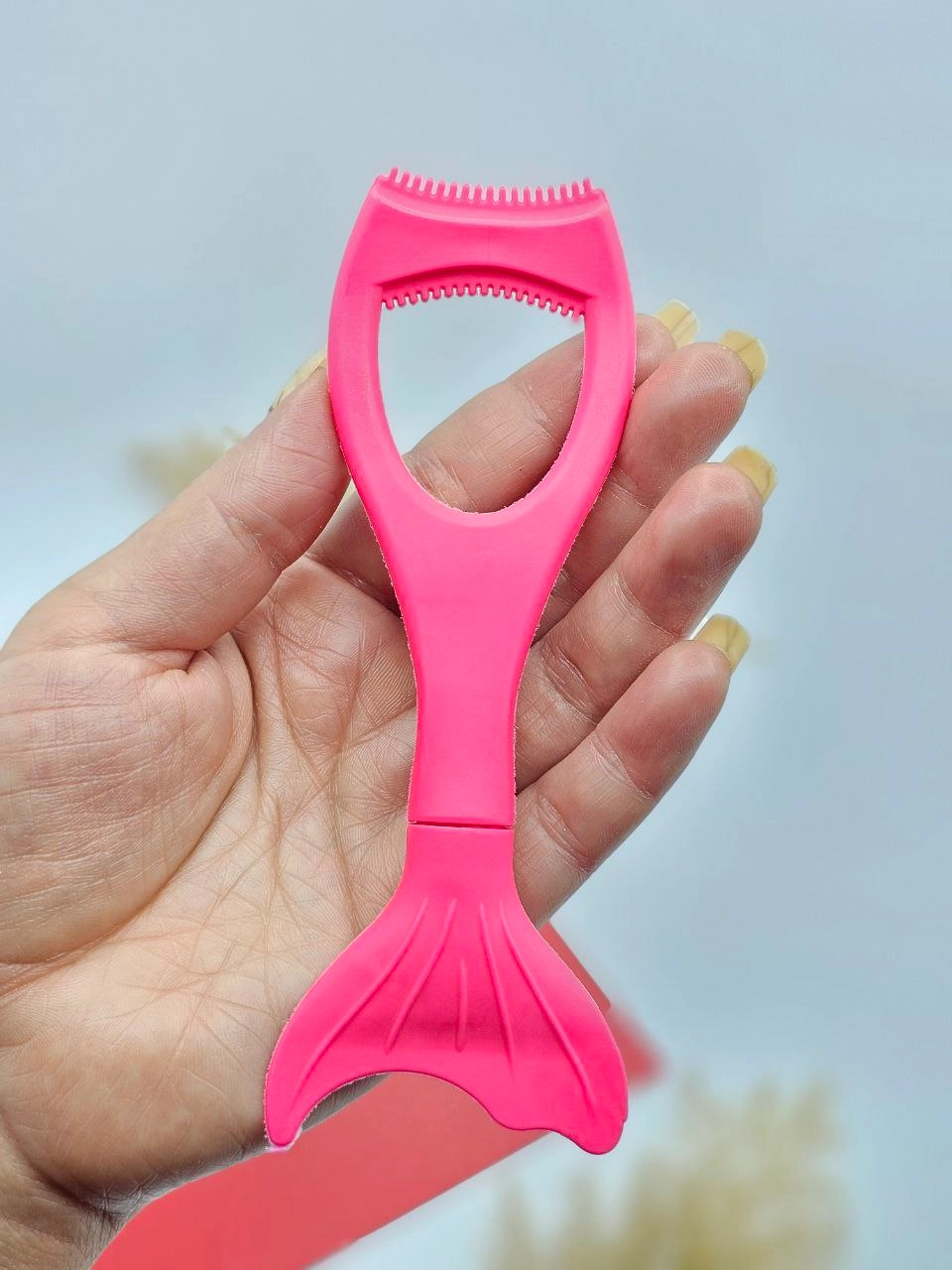 شابلون مخصوص ریمل و خط چشم سیلیکونی