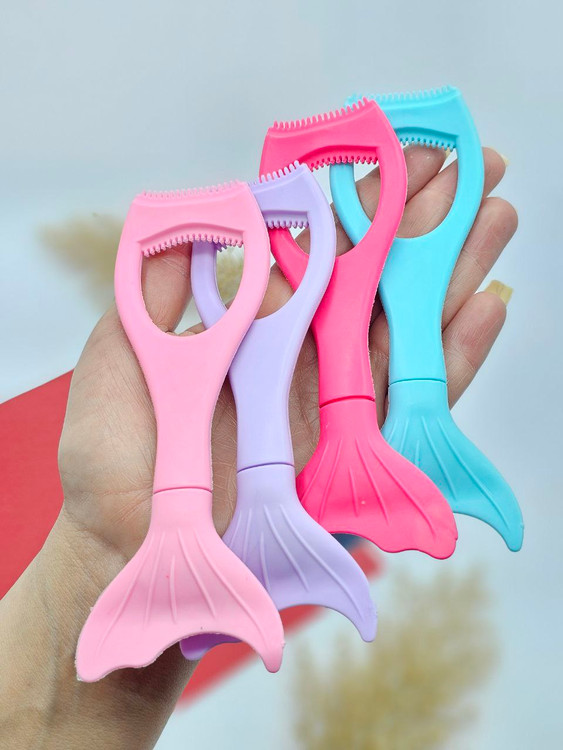 شابلون مخصوص ریمل و خط چشم سیلیکونی