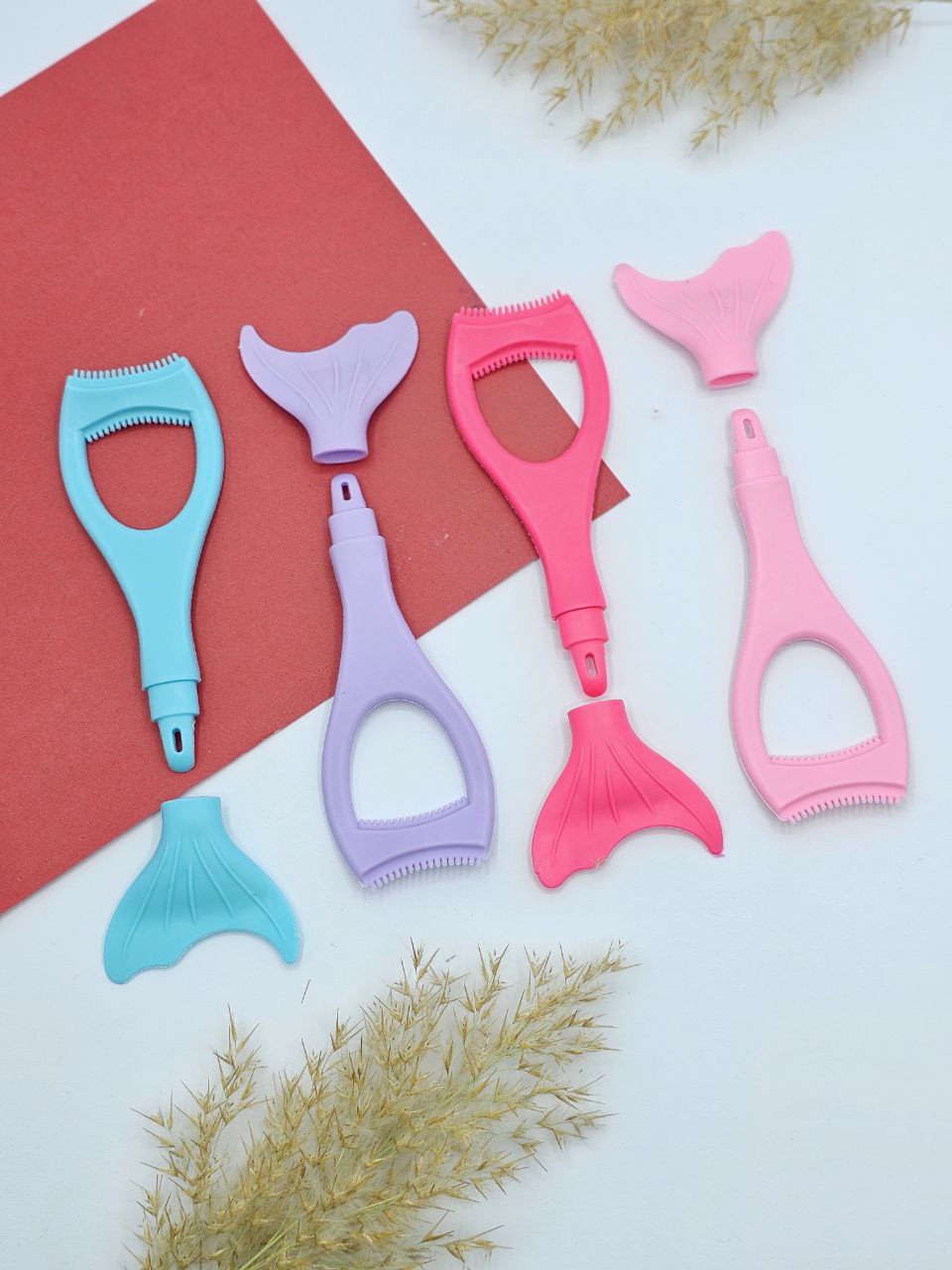 شابلون مخصوص ریمل و خط چشم سیلیکونی