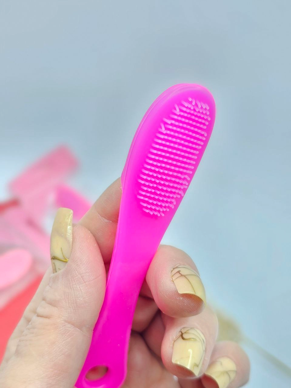 فیس براش انگشتی