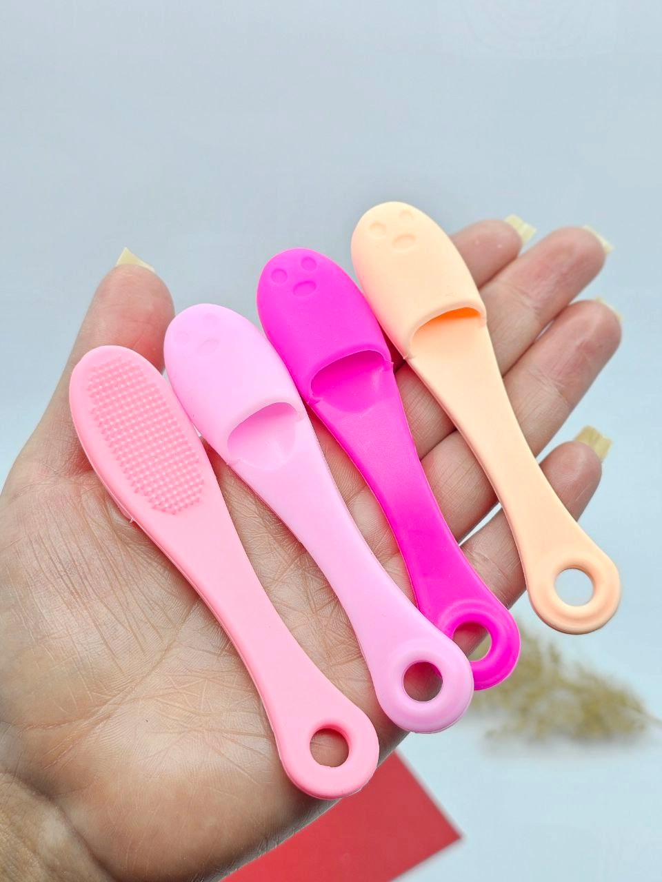 فیس براش انگشتی