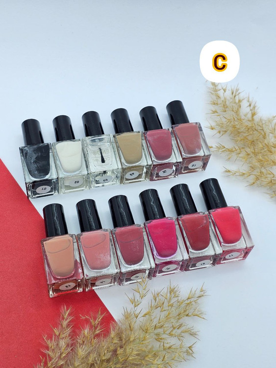 لاک های اصل اینجوی کالر سری C