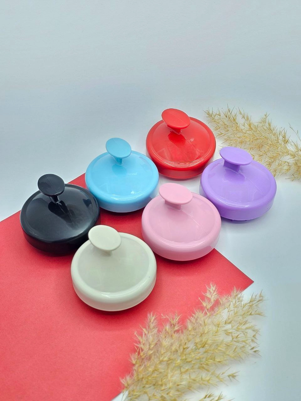 ماساژور سر و سرشور سیلیکونی