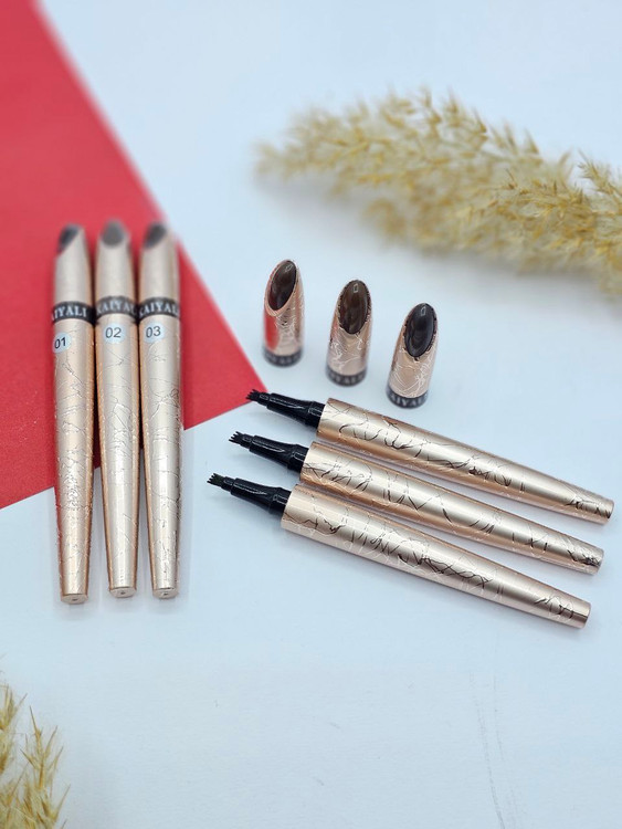 هاشور ابرو 4 خط کایلی