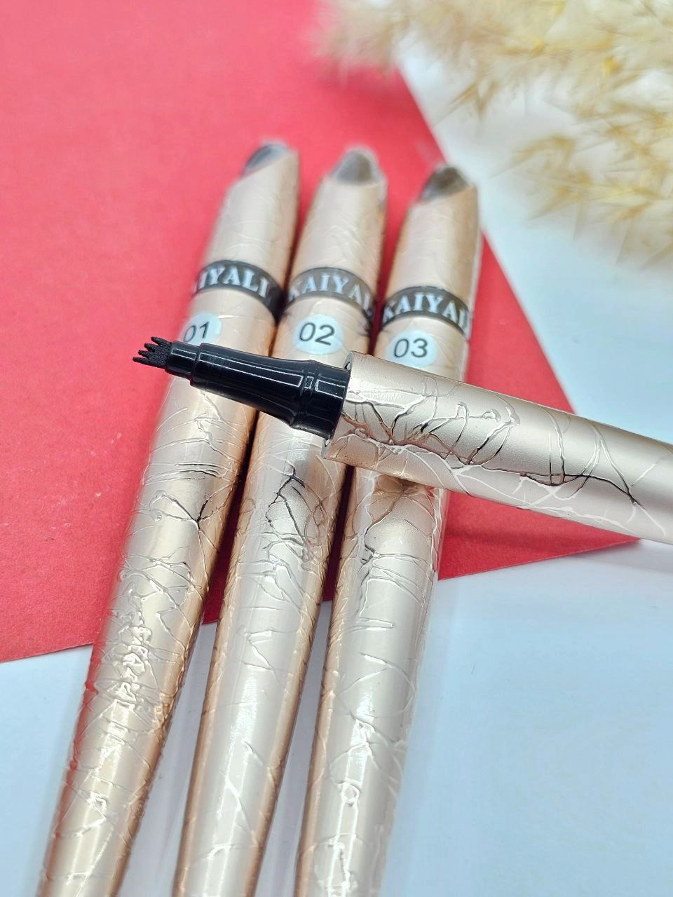 هاشور ابرو 4 خط کایلی