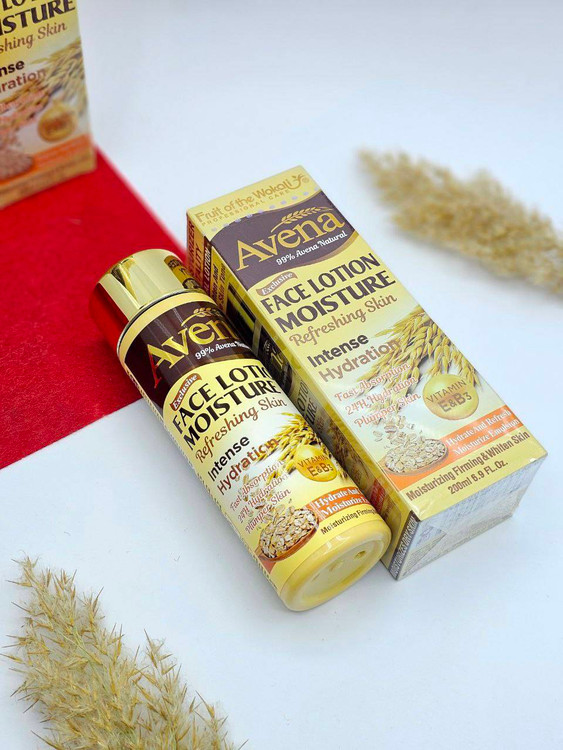 کرم لوسیون آبرسان و مرطوب کننده صورت جوانه گندم