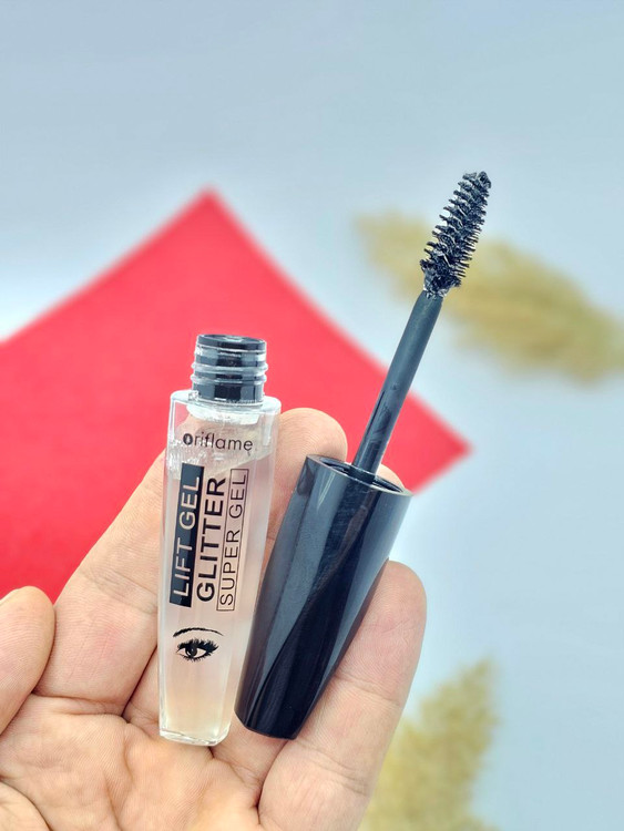 ژل تقویت و لیفت کننده مژه برند اوریفلیم