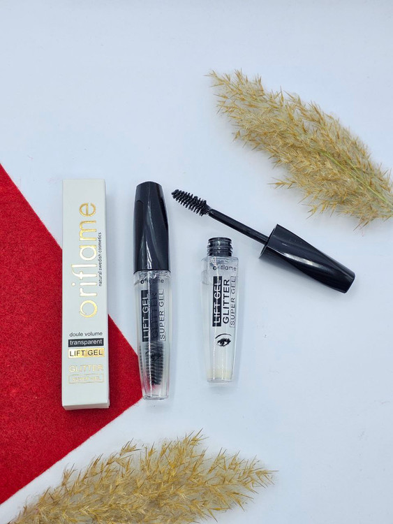 ژل تقویت و لیفت کننده مژه برند اوریفلیم