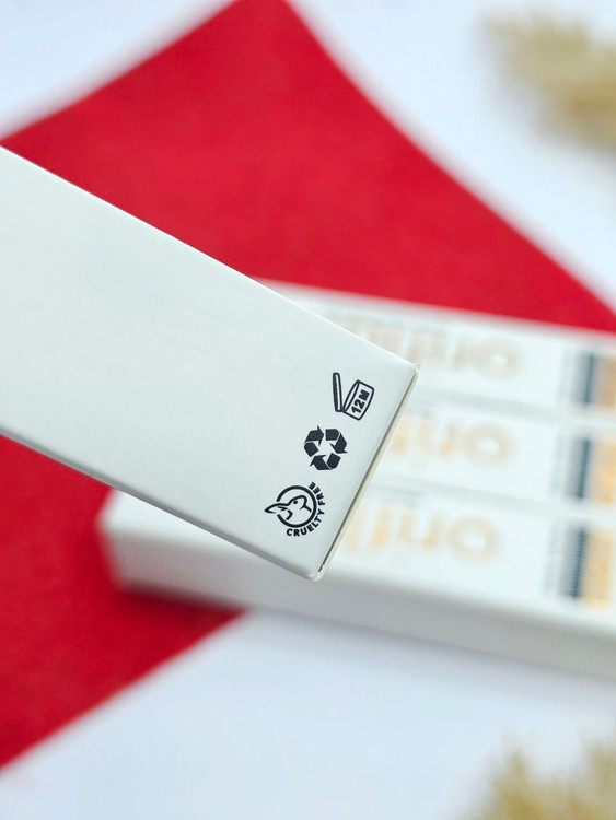 ژل تقویت و لیفت کننده مژه برند اوریفلیم