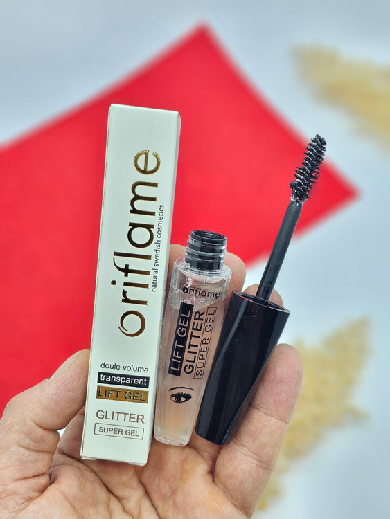 ژل تقویت و لیفت کننده مژه برند اوریفلیم