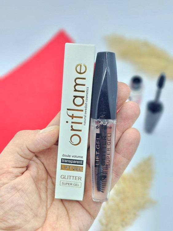 ژل تقویت و لیفت کننده مژه برند اوریفلیم