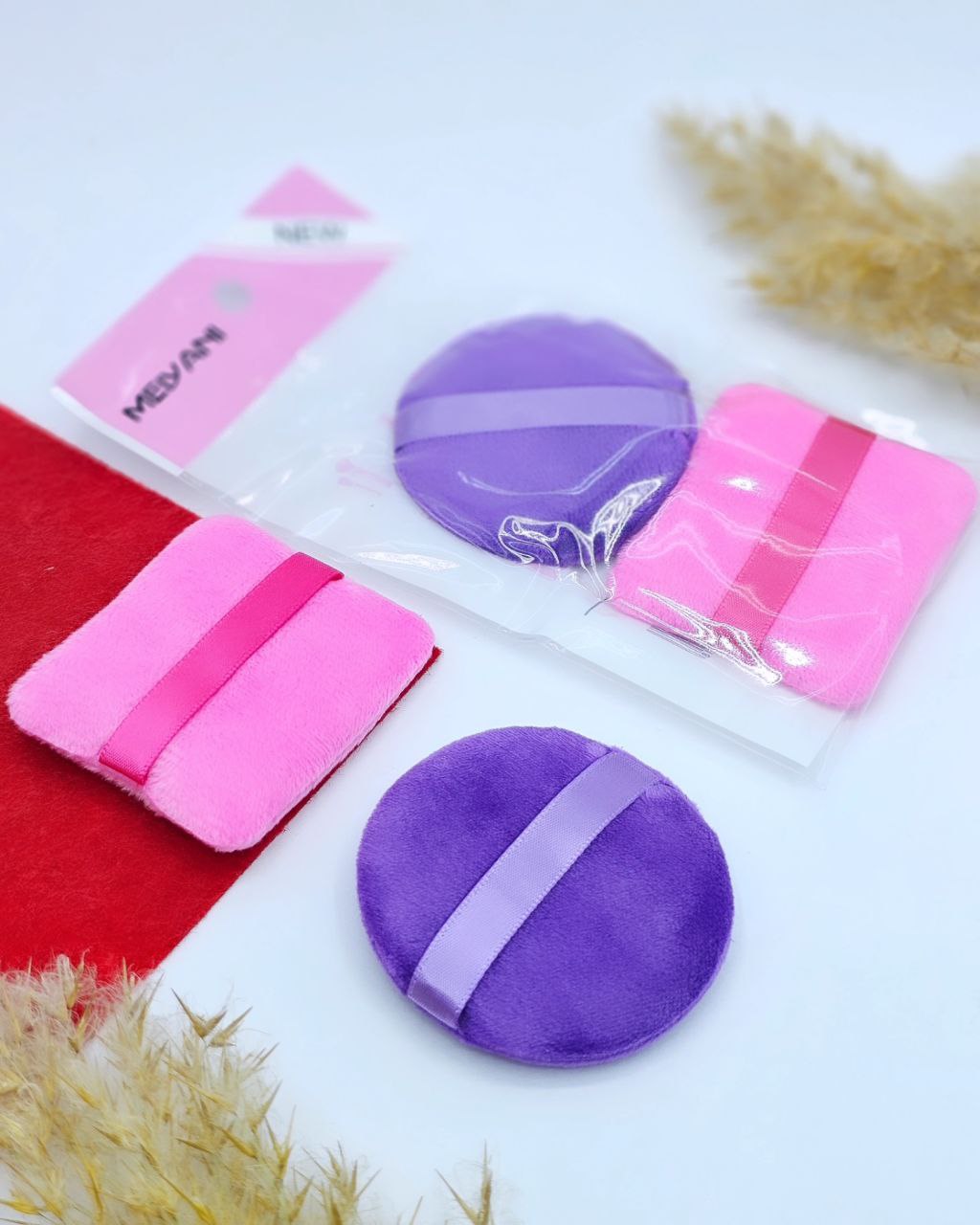 پد پنکک انگشتی دو تیکه