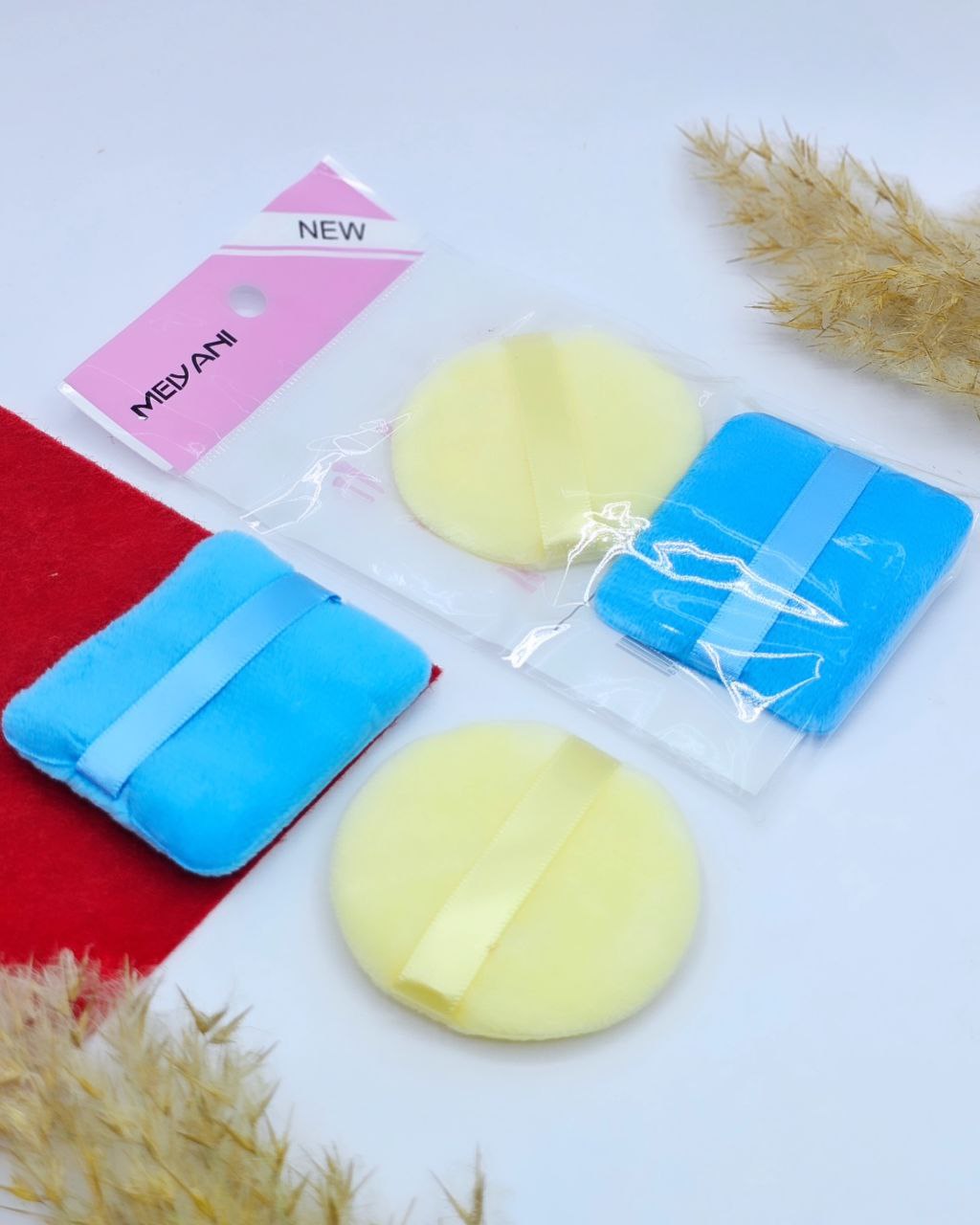 پد پنکک انگشتی دو تیکه