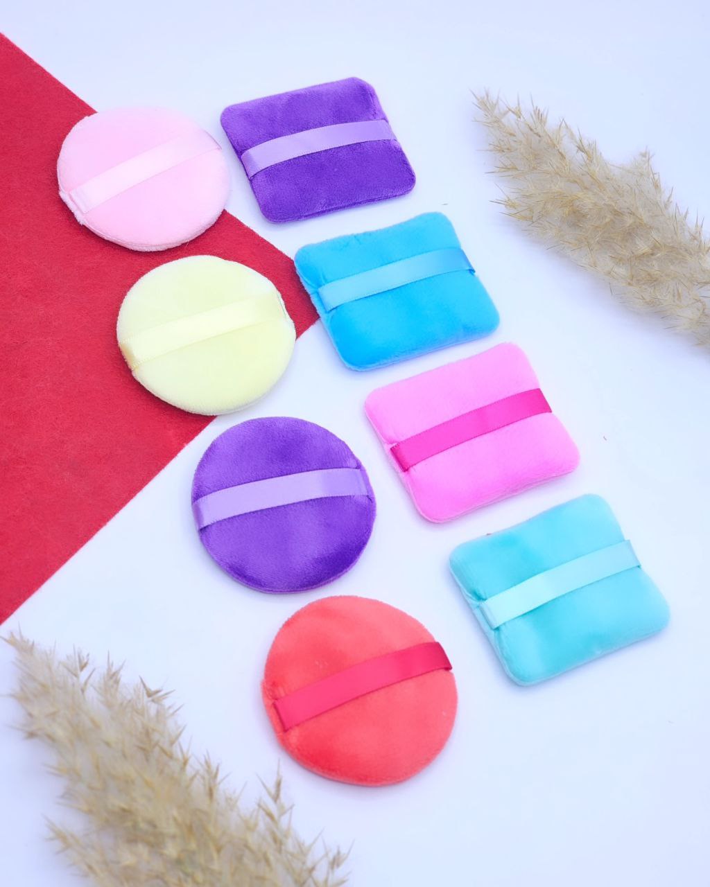 پد پنکک انگشتی دو تیکه