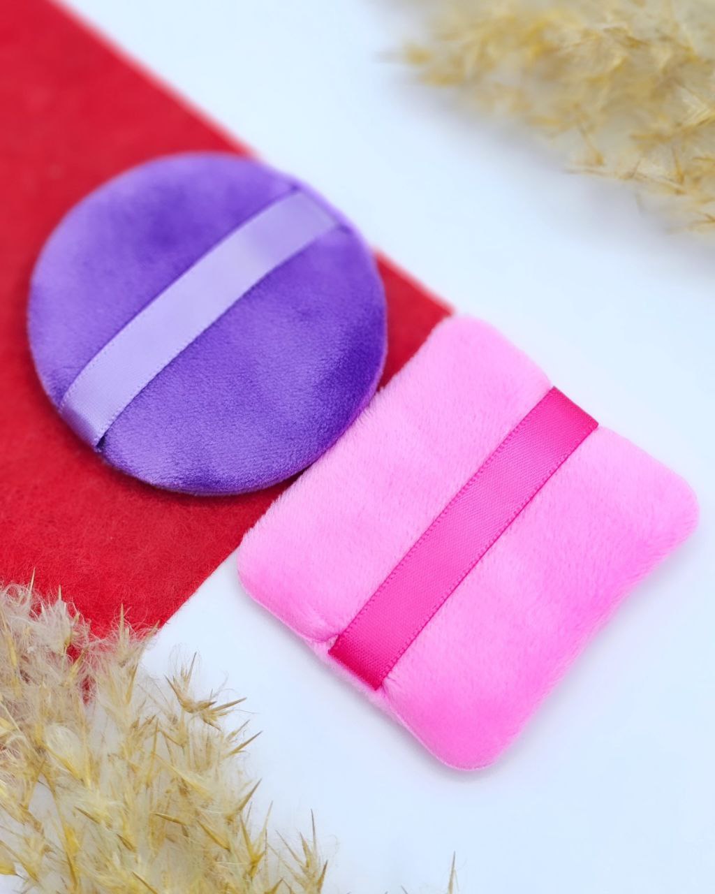 پد پنکک انگشتی دو تیکه