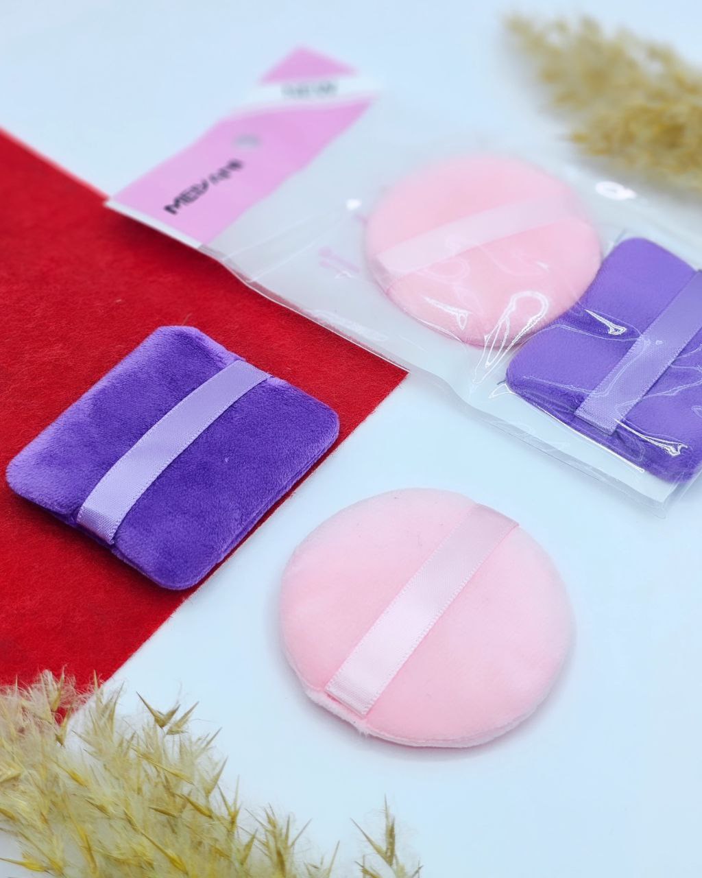 پد پنکک انگشتی دو تیکه