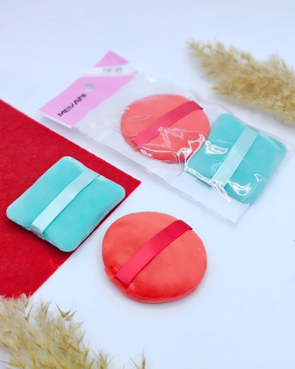 پد پنکک انگشتی دو تیکه